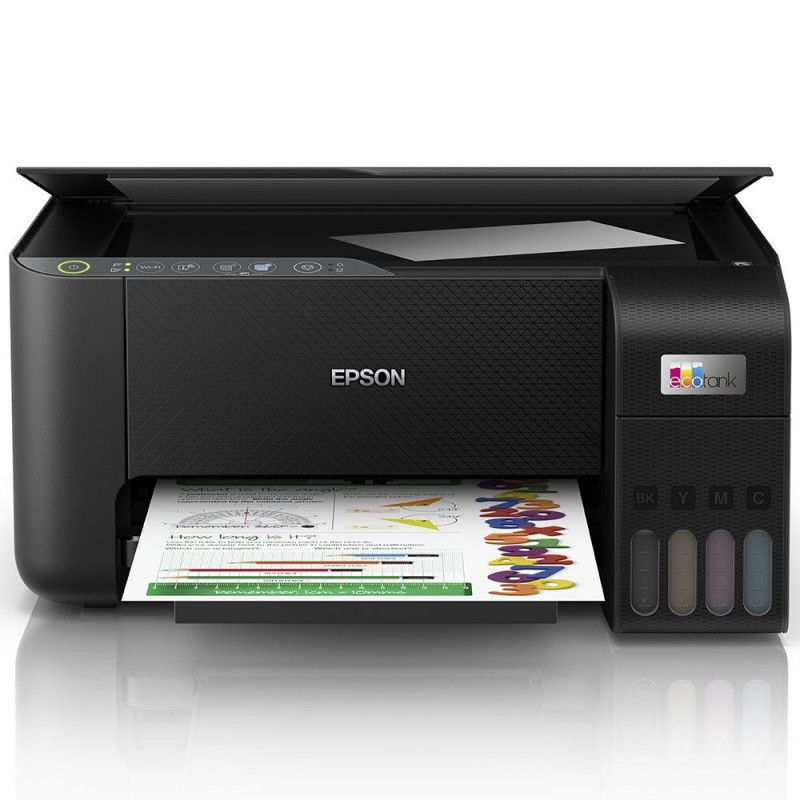 IMPRESSORA EPSON MULTIFUNCIONAL L3250 ECOTANK - REF. L3250 - 1 UNIDADE