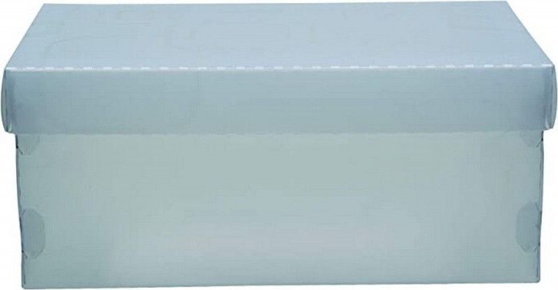 CAIXA ORGANIZADORA MINI SAPATO CRISTAL DELLO - REF. 2169.H - 1 UNIDADE