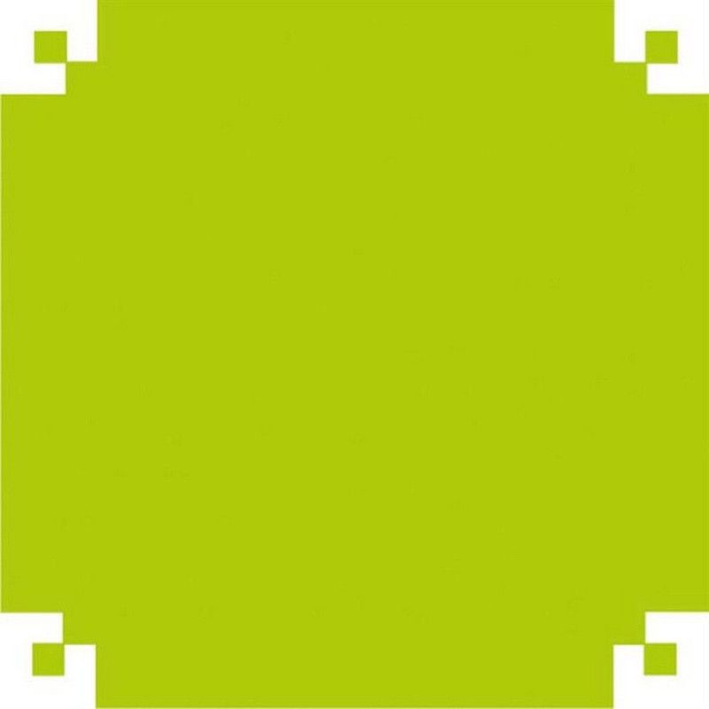 PAPEL SEDA 48X60CM COM 100 FOLHAS VERDE LIMAO JUSSARA - REF. 2209 VD LIMAO - 1 PACOTE