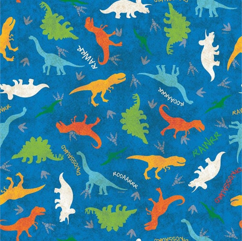 SACO 60X90CM METALIZADO JURASSICO CROMUS - REF. 99004737 - PACOTE COM 25 UNIDADES
