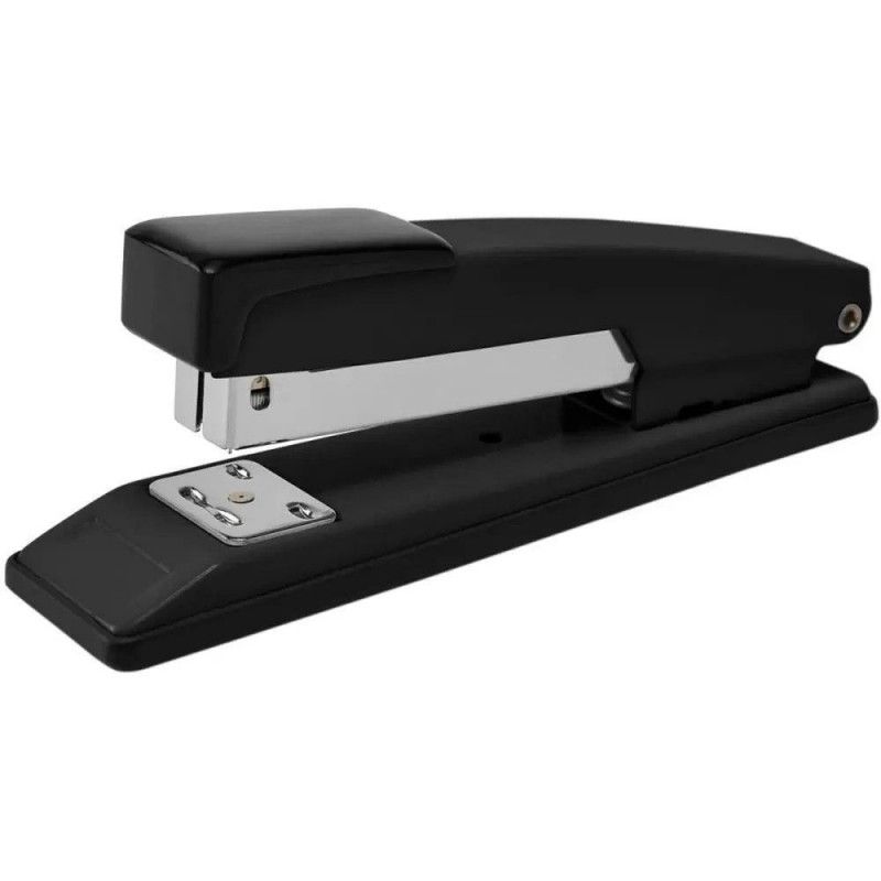 GRAMPEADOR METAL 25 FOLHAS 13CM BAZZE - REF. B5945M - 1 UNIDADE