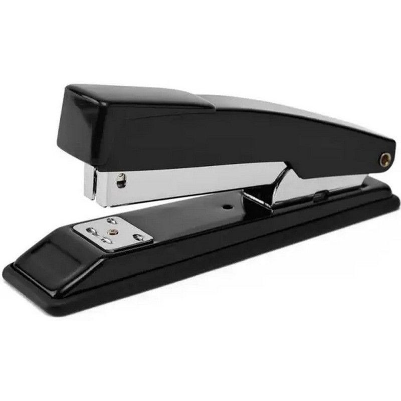 GRAMPEADOR METAL 30 FOLHAS 13CM BAZZE - REF. B5945G - 1 UNIDADE