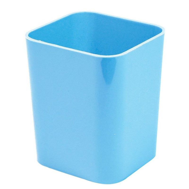 PORTA LAPIS AZUL PASTEL DELLO - REF. 3029.BP - 1 UNIDADE