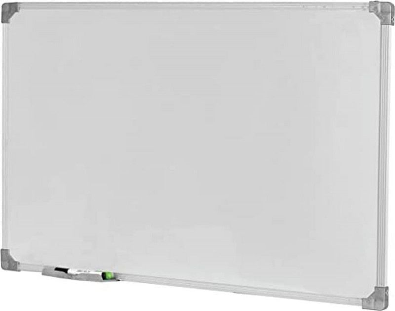 QUADRO BRANCO 250X120 ALUMINIO POPULAR - REF. 5610 - 1 UNIDADE