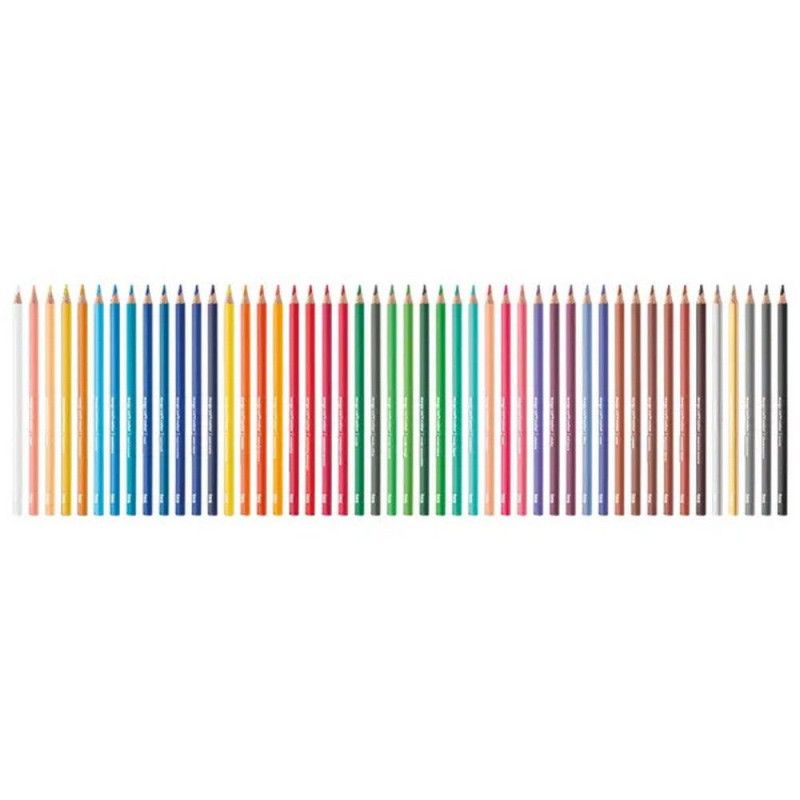 LAPIS 48 CORES MEGA SOFT TRIS - REF. 614960 - 1 UNIDADE