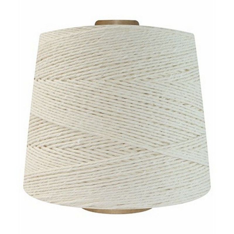 BARBANTE 6 FIOS 1KG CRU SOBERANO - REF. 6-K - 1 UNIDADE