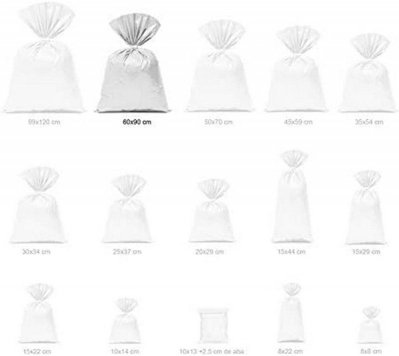SACO 60X90CM METAL SORTIDO INFANTIL CROMUS - REF. 99003137 - PACOTE COM 25 UNIDADES