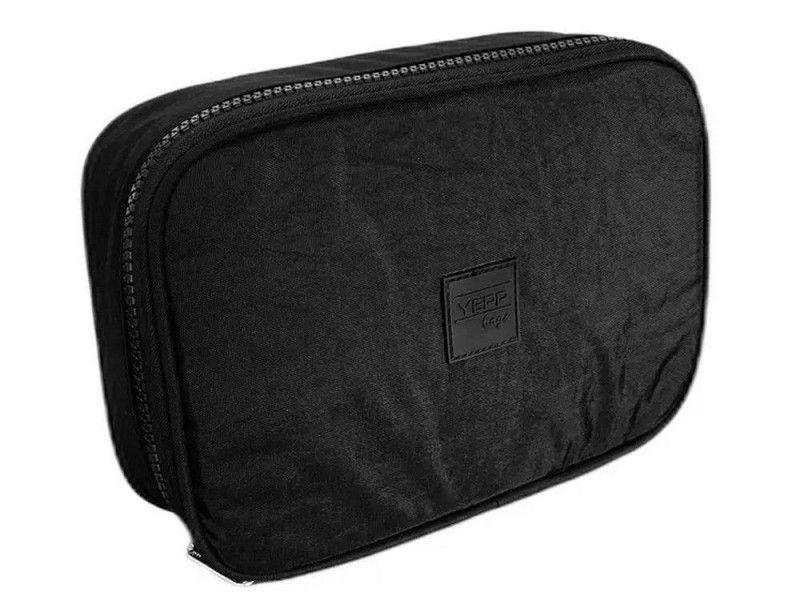 ESTOJO BOX MASCULINO MB13029-E YEPP - PRETO - 1 UNIDADE