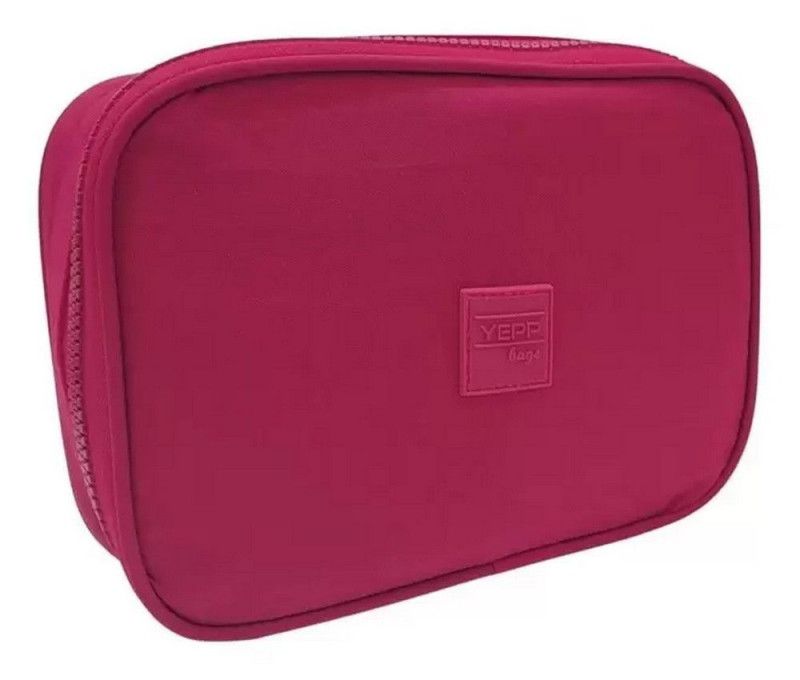 ESTOJO BOX - REF. MB13029-E YEPP - ROSA - 1 UNIDADE