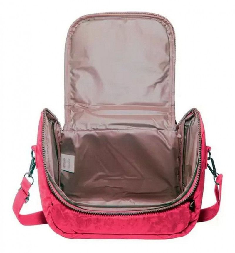 LANCHEIRA MATELASSE MUSICA - REF. MB13051-L YEPP - ROSA - 1 UNIDADE