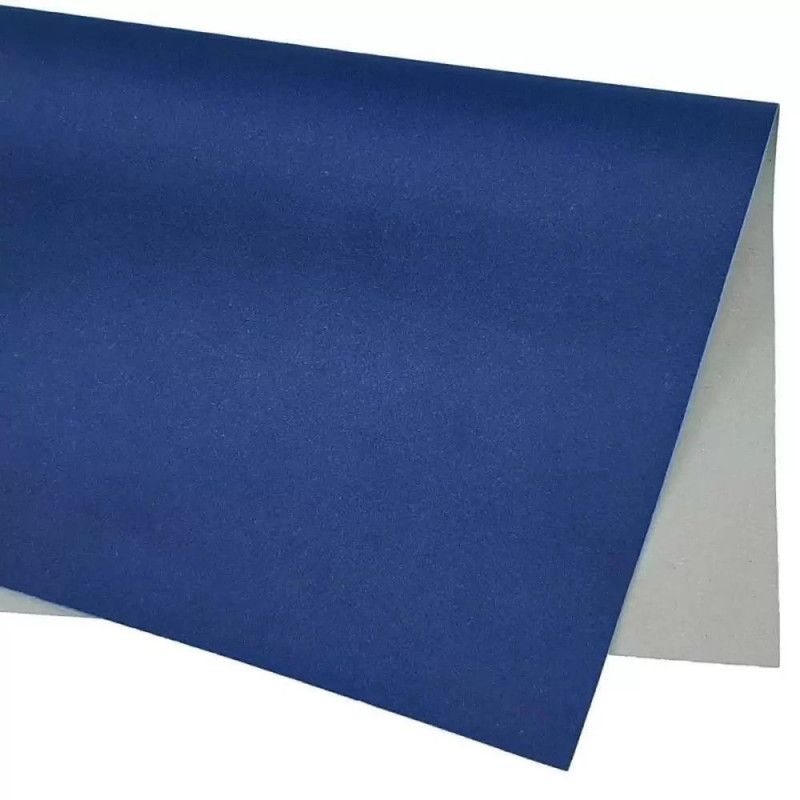 PAPEL CARTAO FOSCO 48X66CM 200G AZUL ESCURO SCRITY - REF. PC01.12 AZ ESC - PACOTE COM 20 UNIDADES