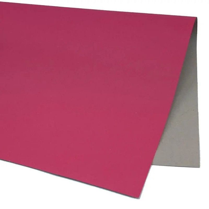 PAPEL CARTAO FOSCO 48X66CM 200G PINK SCRITY - REF. PC01.08 PK - PACOTE COM 20 UNIDADES