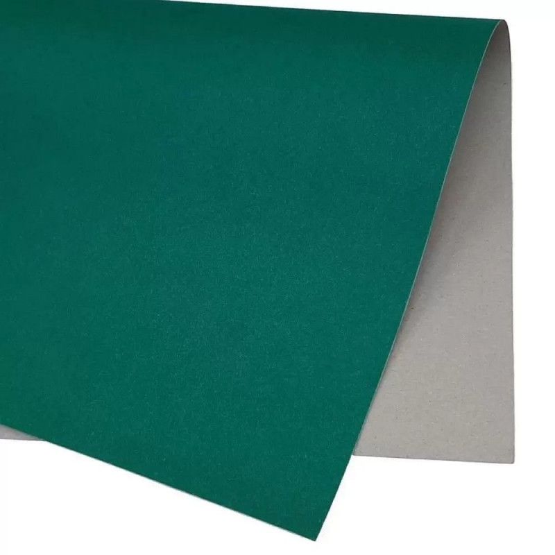 PAPEL CARTAO FOSCO 48X66CM 200G VERDE BANDEIRA SCRITY - REF. PC01.14 VD BAN - PACOTE COM 20 UNIDADES