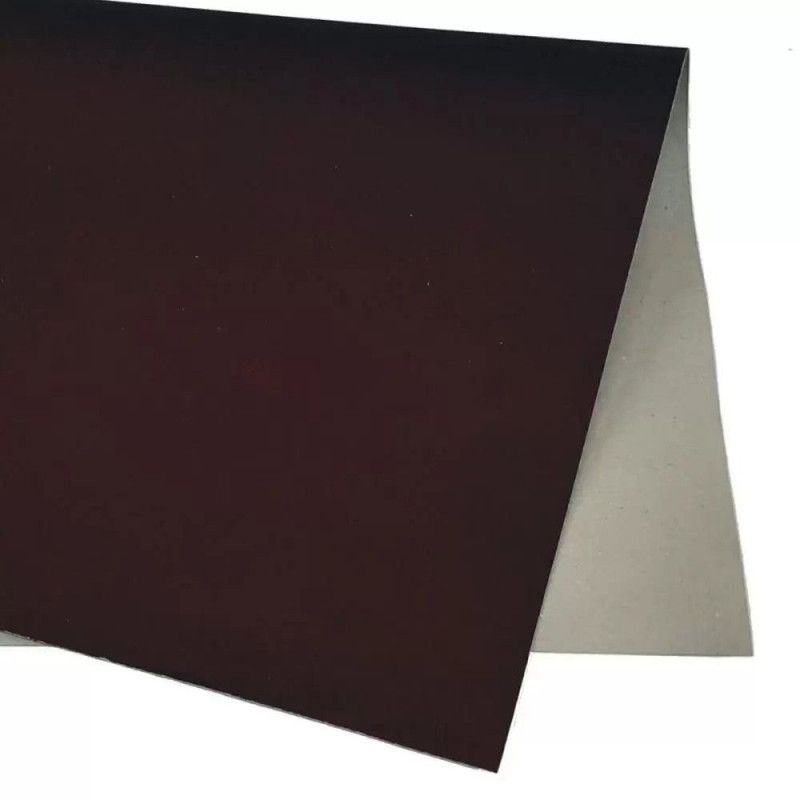 PAPEL CARTAO FOSCO 48X66CM 200G MARROM SCRITY - REF. PC01.15 MR - PACOTE COM 20 UNIDADES