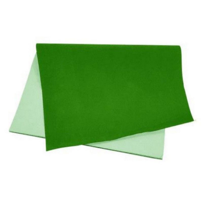 PAPEL CAMURCA 40X60CM VERDE VMP - REF. 214.1.02 - PACOTE COM 25 UNIDADES