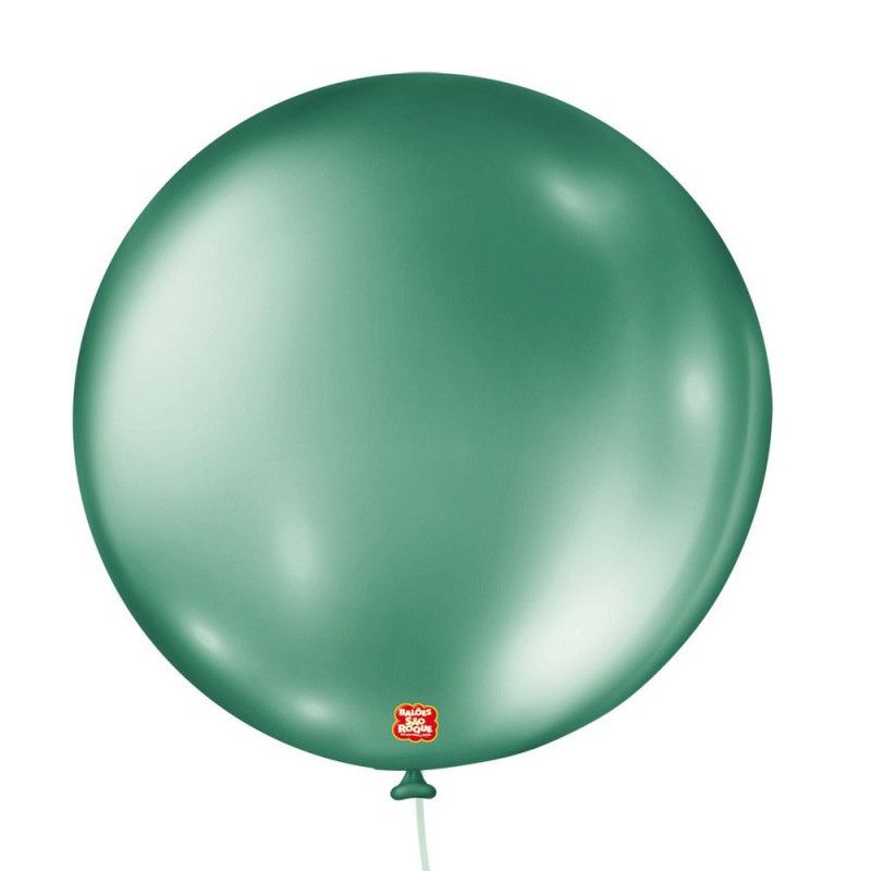 BALAO N.5 METALLIC SORTIDO COM 25 UNIDADES SAO ROQUE - REF. SORTIDO - 1 UNIDADE