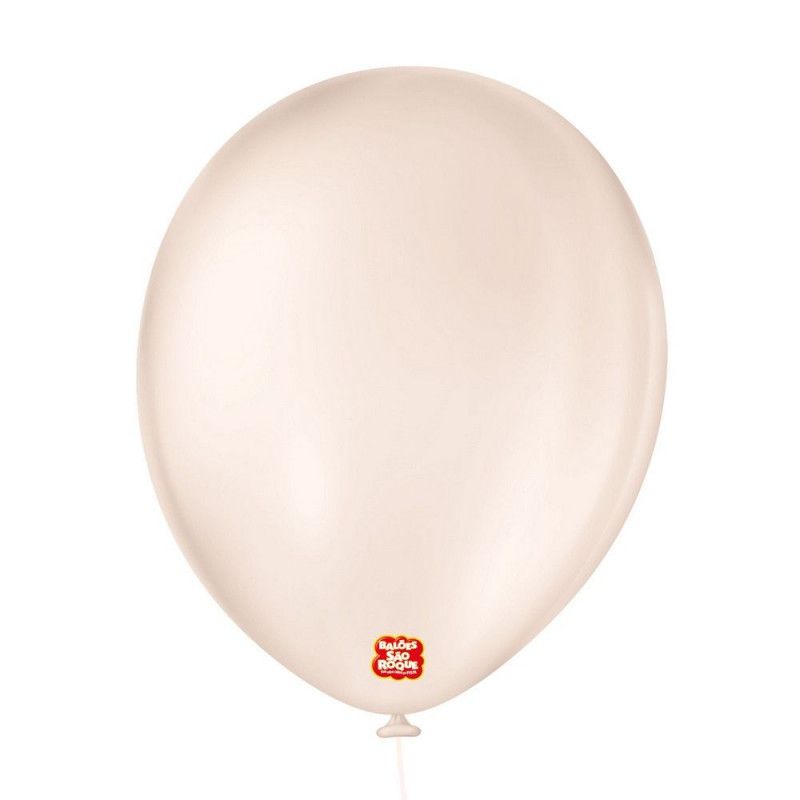 BALAO N.11 CANDY COLORS SORTIDO SAO ROQUE - REF. 110569625 - PACOTE COM 25 UNIDADES