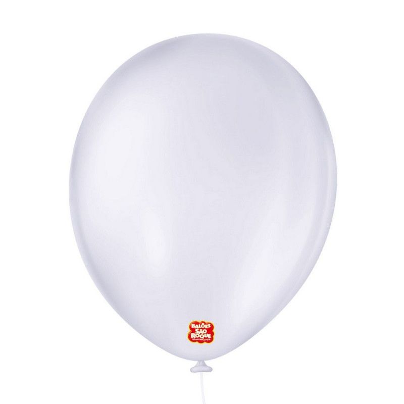 BALAO N.11 CANDY COLORS SORTIDO SAO ROQUE - REF. 110569625 - PACOTE COM 25 UNIDADES