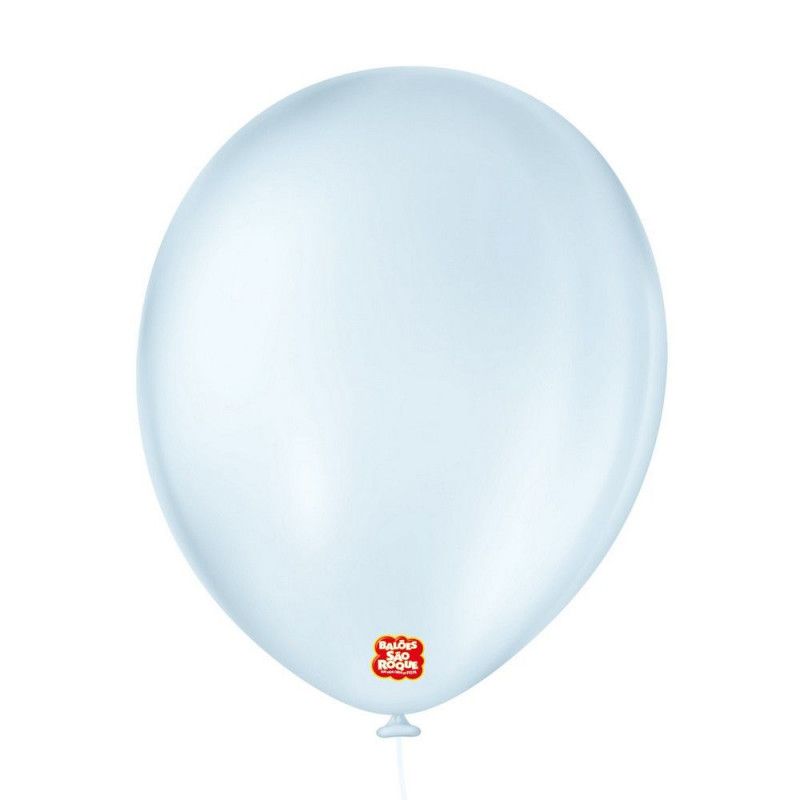 BALAO N.11 CANDY COLORS SORTIDO SAO ROQUE - REF. 110569625 - PACOTE COM 25 UNIDADES