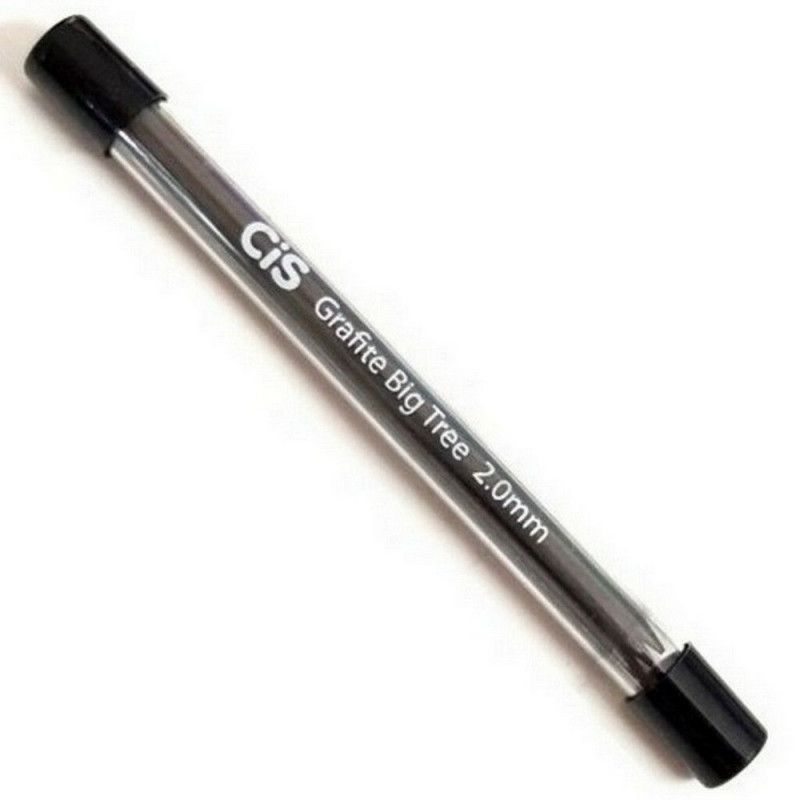 GRAFITE 2.0MM 2B BIG TREE CIS - REF. 5.9900 - CAIXA COM 12 UNIDADES