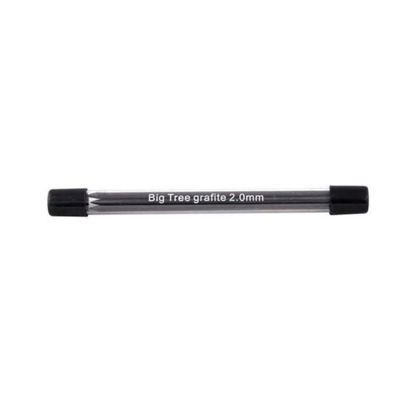 GRAFITE 2.0MM 2B BIG TREE CIS - REF. 5.9900 - CAIXA COM 12 UNIDADES