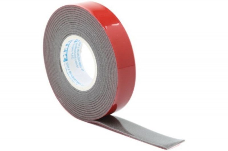 FITA DUPLA FACE 12MMX2M EXTERNO TEK BOND - REF. 21131012202 - 1 UNIDADE