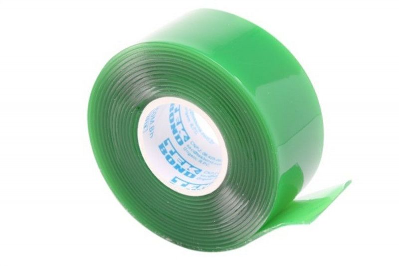 FITA D.FACE TRANSP.25MMX2M INTERNO TEKBON - 21121025202 1 UNIDADE