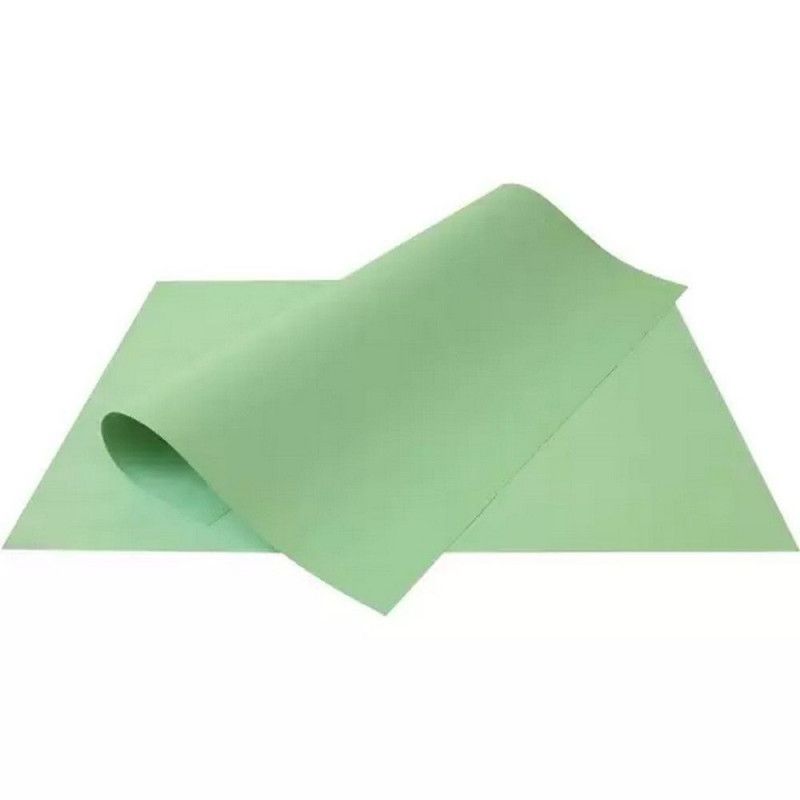 CARTOLINA 140G 50X66CM VERDE WINNER/JANDAIA - REF. 13009 - PACOTE COM 100 UNIDADES