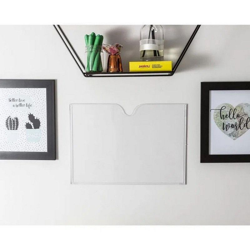 QUADRO MULTIUSO A3 DISPLAY OFFICE WALEU - REF. 10090014 - 1 UNIDADE