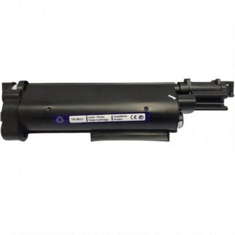 TONER COMPATIVEL BROTHER TN B021 7520 7535 2.6K - 1 UNIDADE