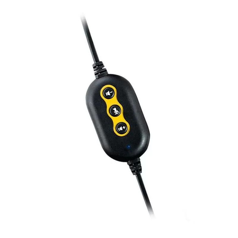 FONE DE OUVIDO HEADSET GAMER USB 7.1 0354 BRIGHT - REF. 0354 - 1 UNIDADE