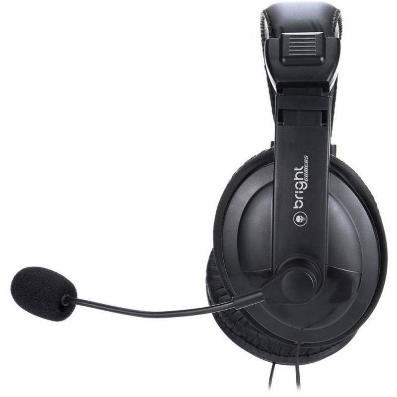 TECLADO/MOUSE/HEADSET GAMER COMBO 3 BRIGHT - REF. 0543 - 1 UNIDADE
