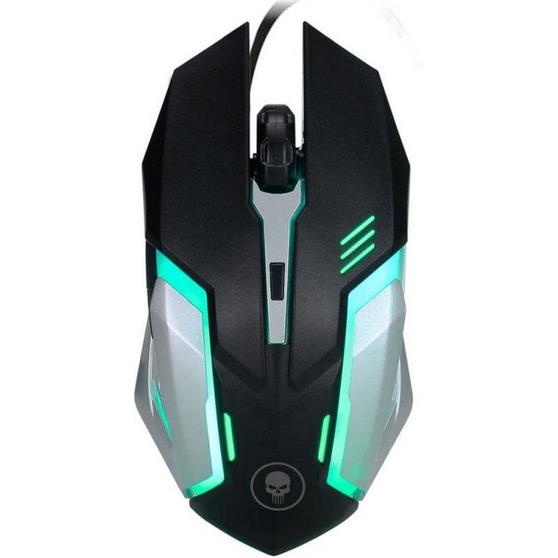 TECLADO/MOUSE/HEADSET GAMER COMBO 3 BRIGHT - REF. 0543 - 1 UNIDADE