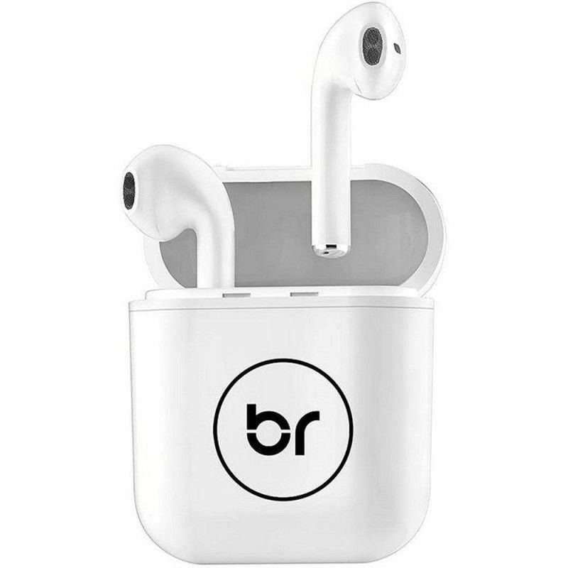 FONE DE OUVIDO BLUETOOTH BEATSOUND BRANCO BRIGHT - REF. FN651 - 1 UNIDADE