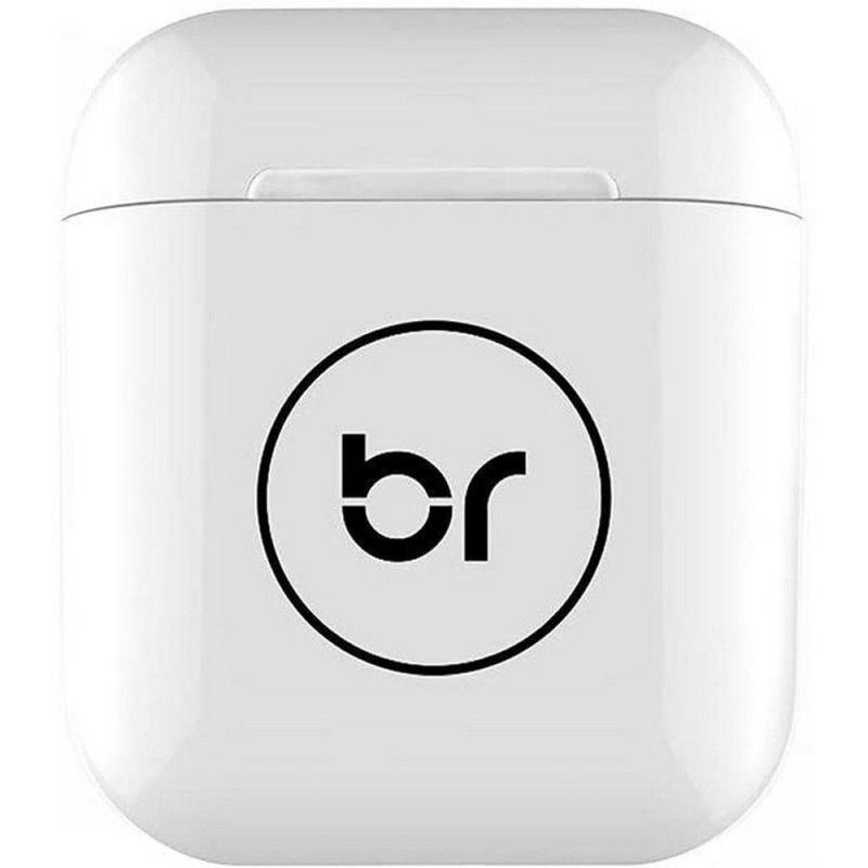 FONE DE OUVIDO BLUETOOTH BEATSOUND BRANCO BRIGHT - REF. FN651 - 1 UNIDADE