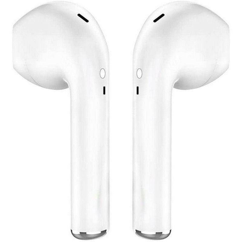 FONE DE OUVIDO BLUETOOTH BEATSOUND BRANCO BRIGHT - REF. FN651 - 1 UNIDADE
