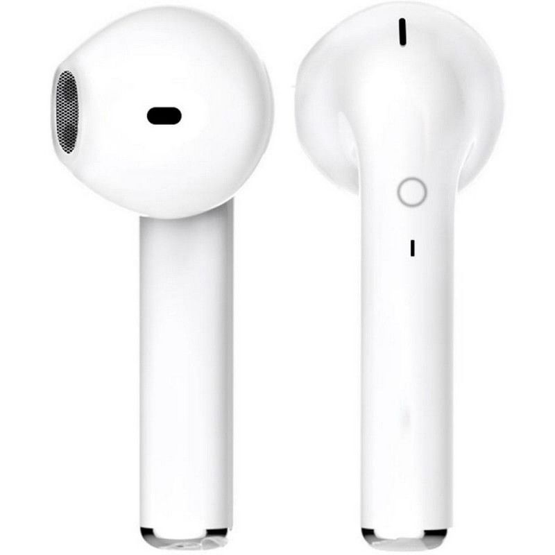FONE DE OUVIDO BLUETOOTH BEATSOUND BRANCO BRIGHT - REF. FN651 - 1 UNIDADE