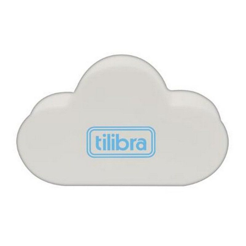 BORRACHA NUVEM SORTIDO TILIBRA - REF. 33715 - CAIXA COM 24 UNIDADES