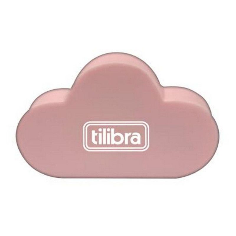BORRACHA NUVEM SORTIDO TILIBRA - REF. 33715 - CAIXA COM 24 UNIDADES