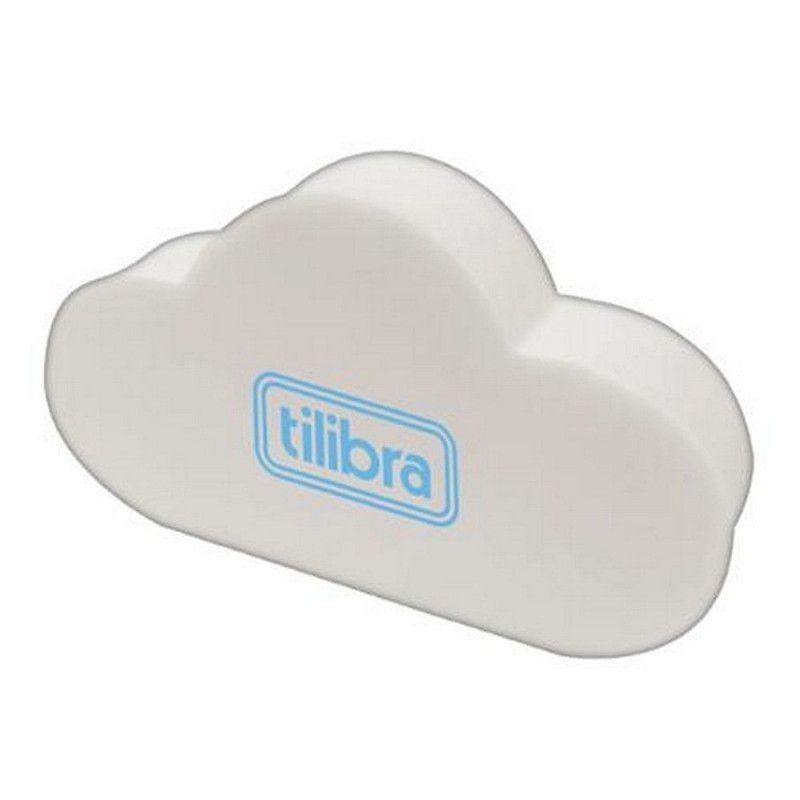 BORRACHA NUVEM SORTIDO TILIBRA - REF. 33715 - CAIXA COM 24 UNIDADES