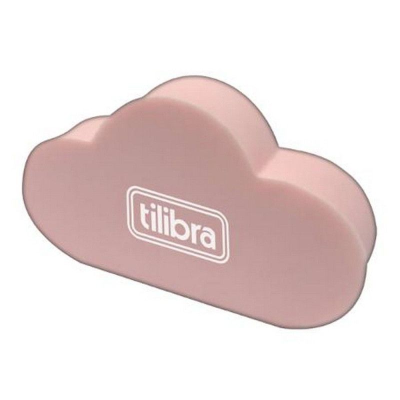BORRACHA NUVEM SORTIDO TILIBRA - REF. 33715 - CAIXA COM 24 UNIDADES