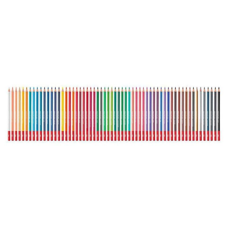 LAPIS 60 CORES MEGA SOFT TRIS - REF. 614977 - CAIXA COM 3 UNIDADES