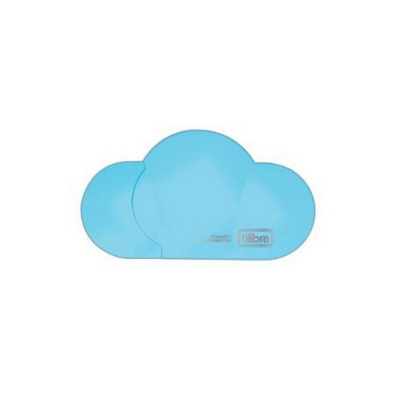 CORRETIVO EM FITA 5MMX5M NUVEM TILIBRA - REF. 30027 - 1 UNIDADE