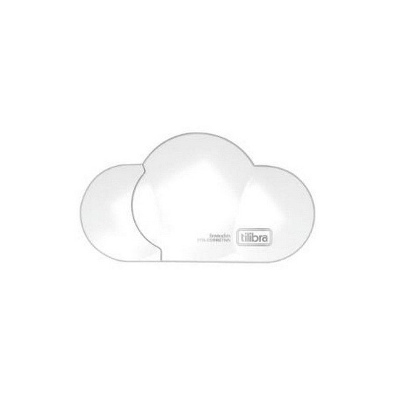 CORRETIVO EM FITA 5MMX5M NUVEM TILIBRA - REF. 30027 - CAIXA COM 24 UNIDADES