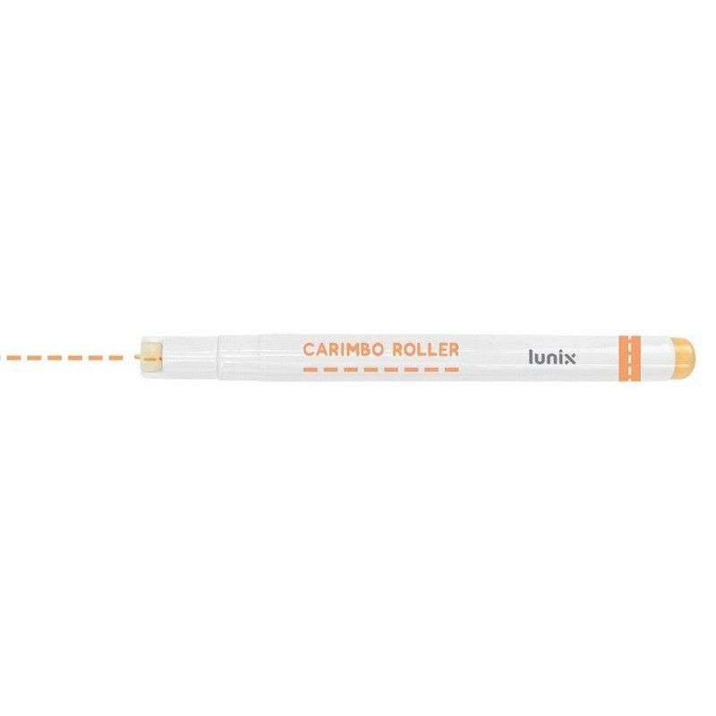 CANETA CARIMBO ROLLER LUNIX TILIBRA - REF. 33759 - CAIXA COM 24 UNIDADES