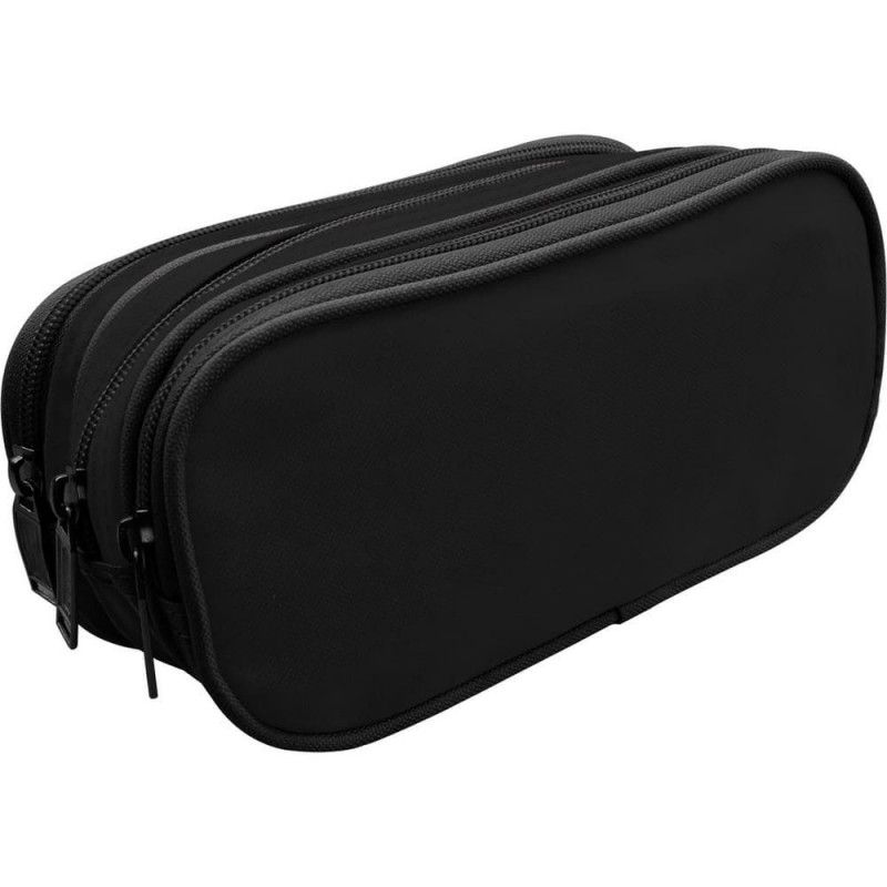 ESTOJO TRIPLO PRETO YEPP - REF. EST12021P - 1 UNIDADE