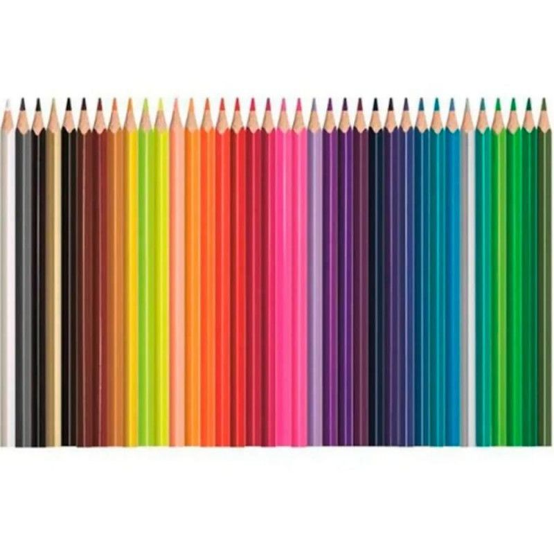 LAPIS 36 CORES COLOR PEPS STAR MAPED - REF. 8320117ZV - 1 UNIDADE
