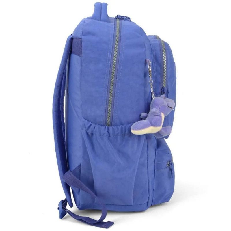 MOCHILA COSTA VIOLETA UP4YOU LUXCEL - REF. MJ48985UP-VL - 1 UNIDADE