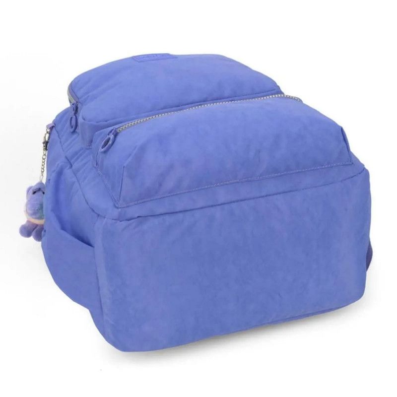 MOCHILA COSTA VIOLETA UP4YOU LUXCEL - REF. MJ48985UP-VL - 1 UNIDADE