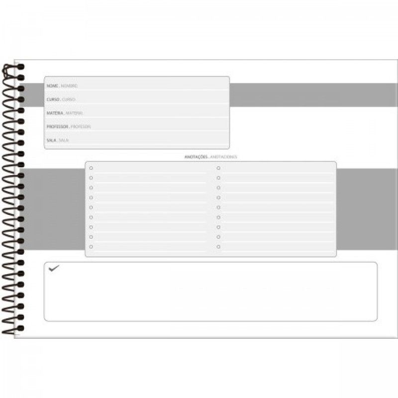 CADERNO CARTOGRAFIA CAPA DURA 96 FOLHAS JUMP FORONI - REF. 8009 - PACOTE COM 5 UNIDADES